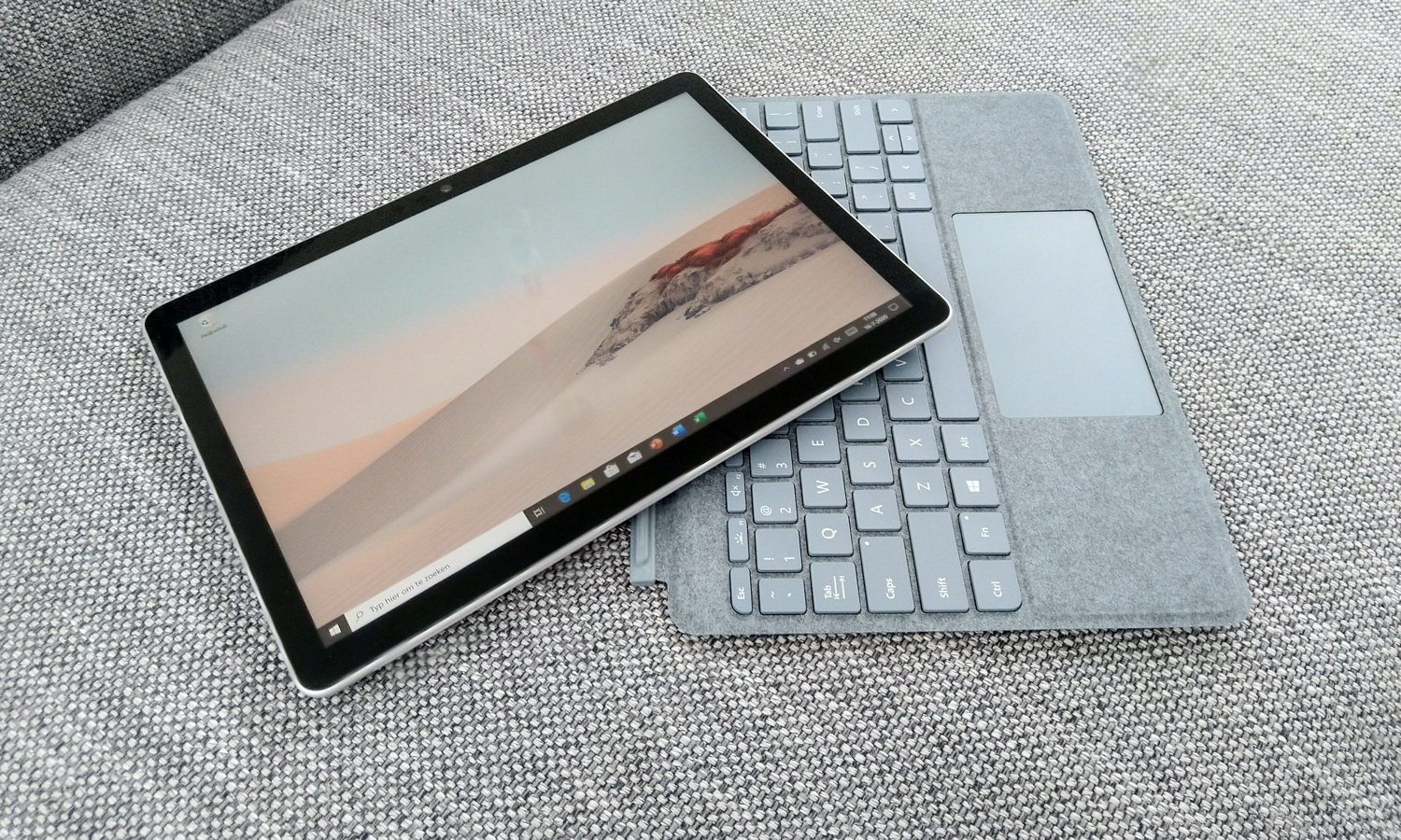 Microsoft Surface Go 2 – Leuke tablet-pc, weinig vernieuwing