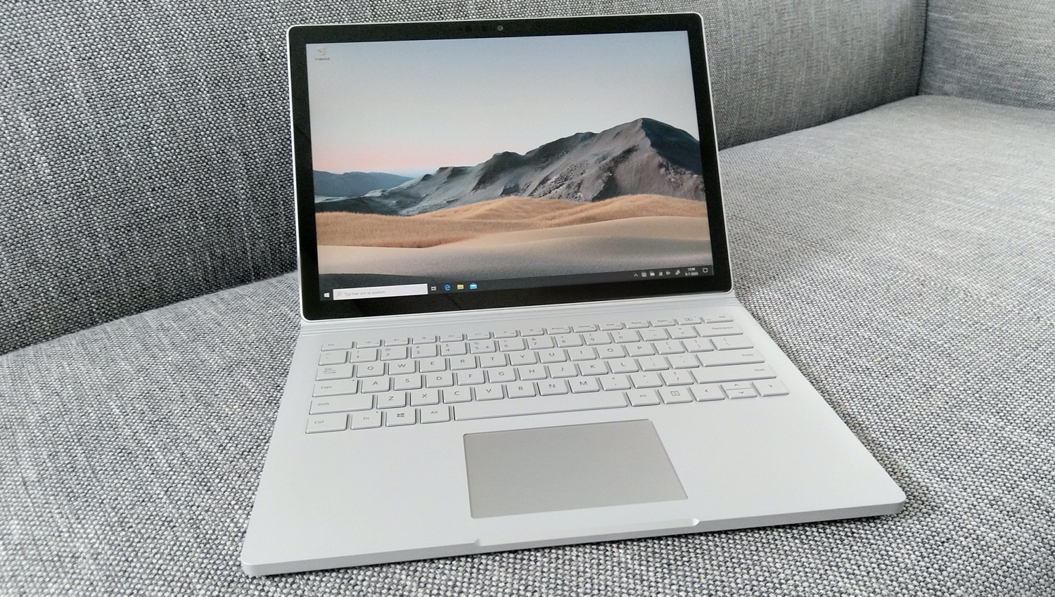 Microsoft Surface Book 3 – Ideale laptop en tablet?