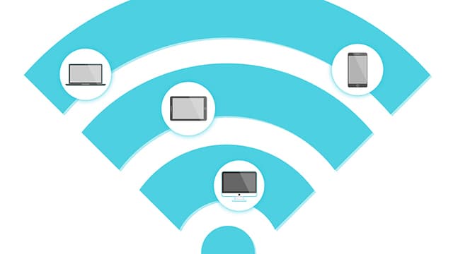 Wifi-bereik meten met gespecialiseerde netwerk-tools