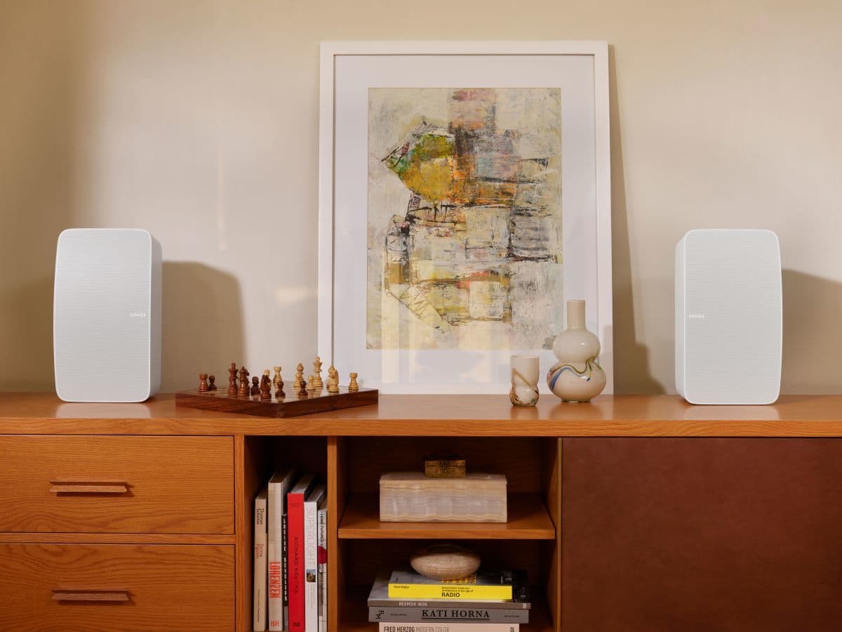 Sonos presenteert nieuwe soundbar, subwoofer en speaker