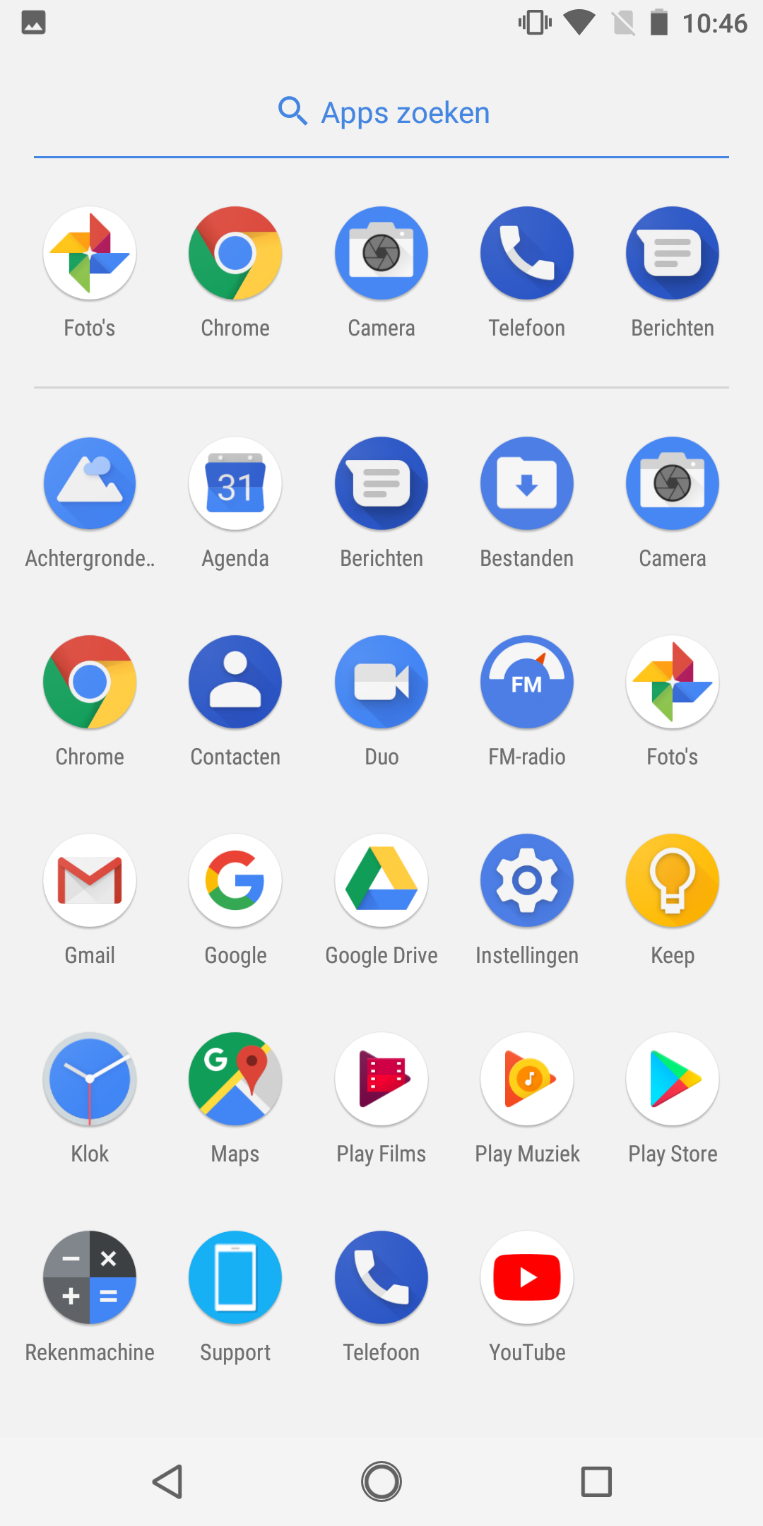 Wat kun je met een smartphone zonder Google?
