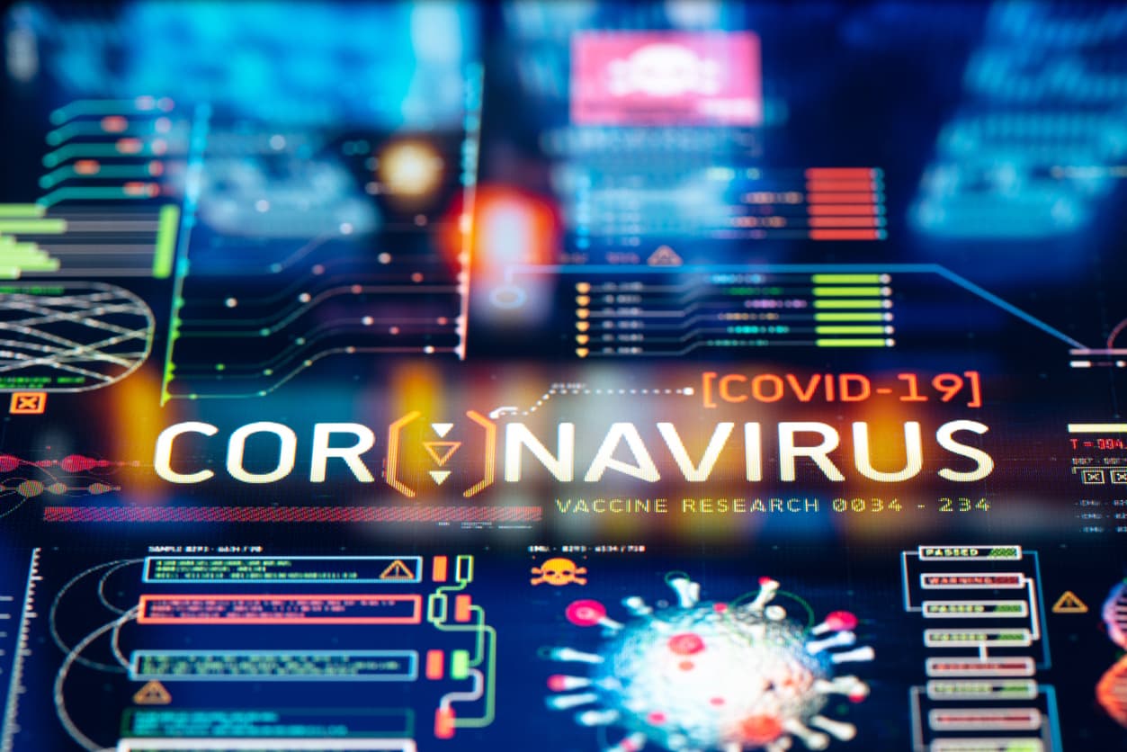 Coronavirus ook gevaarlijk voor computer en smartphone