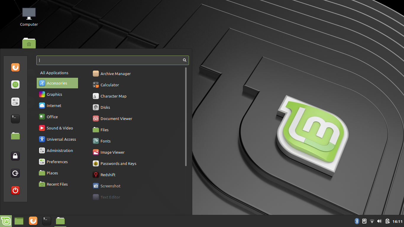Overstap Windows 7: Linux Mint installeren
