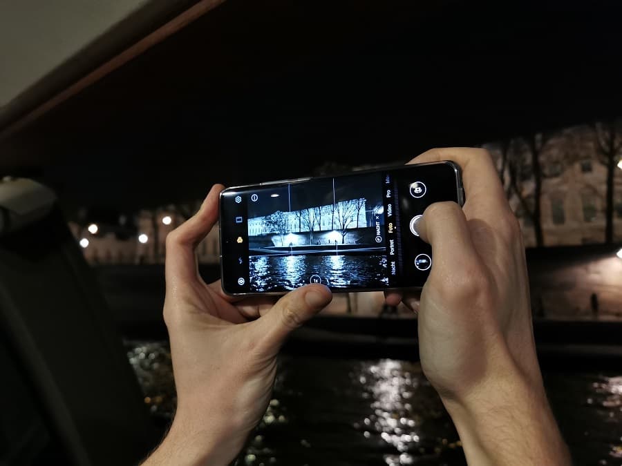 De Huawei P30 Pro maakt indruk met zijn camera