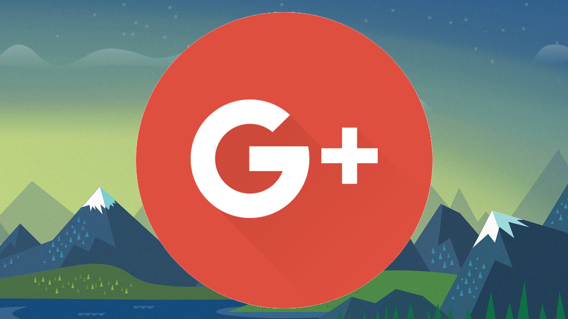 Google+: zo sla je al je data op