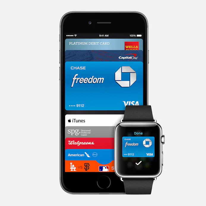 Apple Pay is in veel landen al beschikbaar, maar nog niet in Nederland.