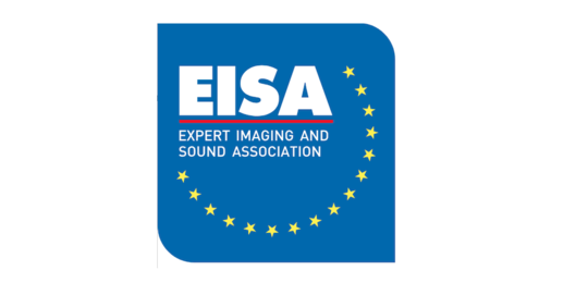 Winnaars EISA Awards 2018 - 2019