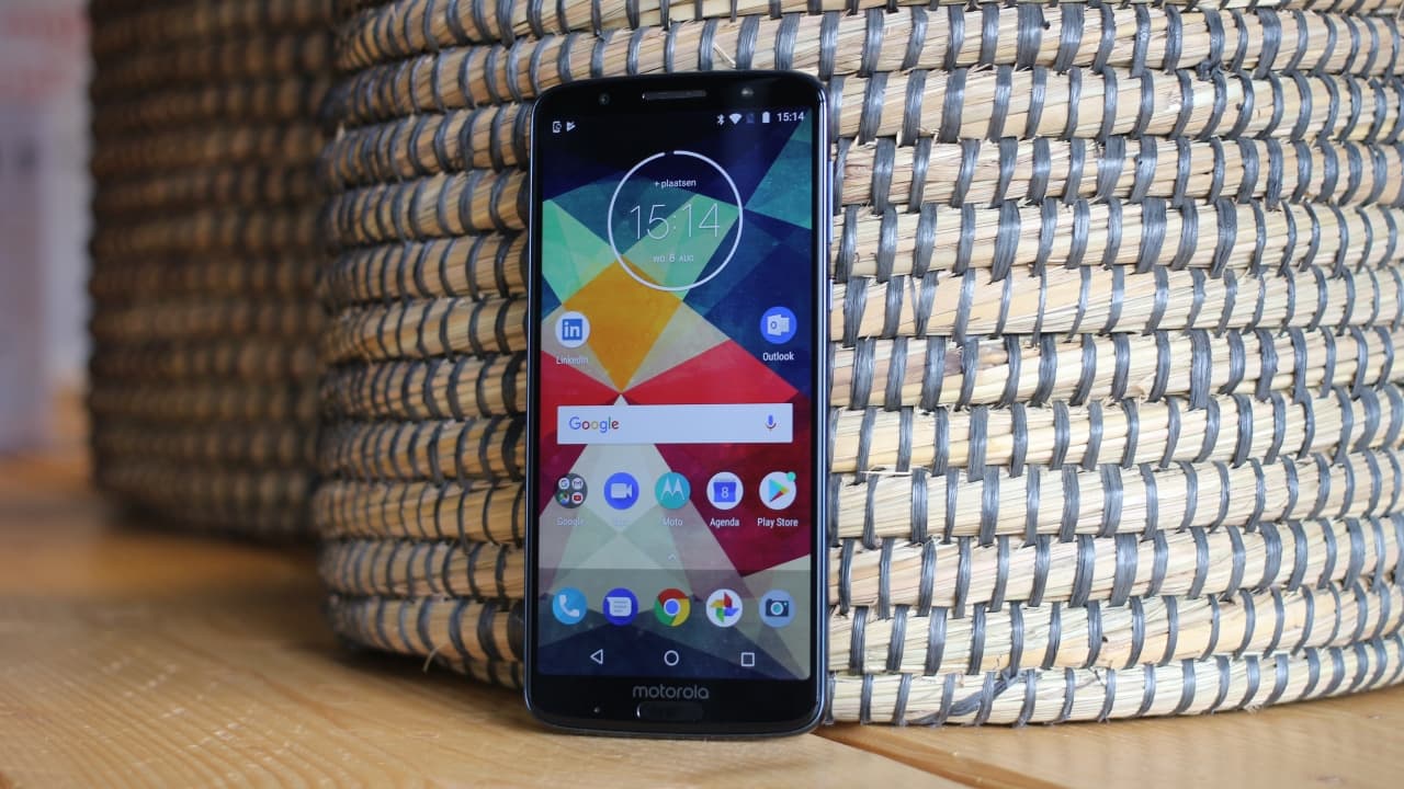 Video review: Motorola Moto G6 en Moto G6 Plus