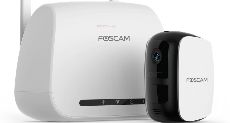 Foscam E1: prima wifi-camera met teleurstellende software
