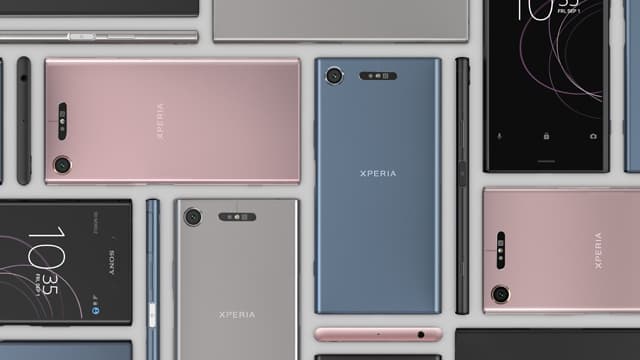 Sony onthult Xperia XZ1, XZ1 Compact en XA1 Plus op IFA