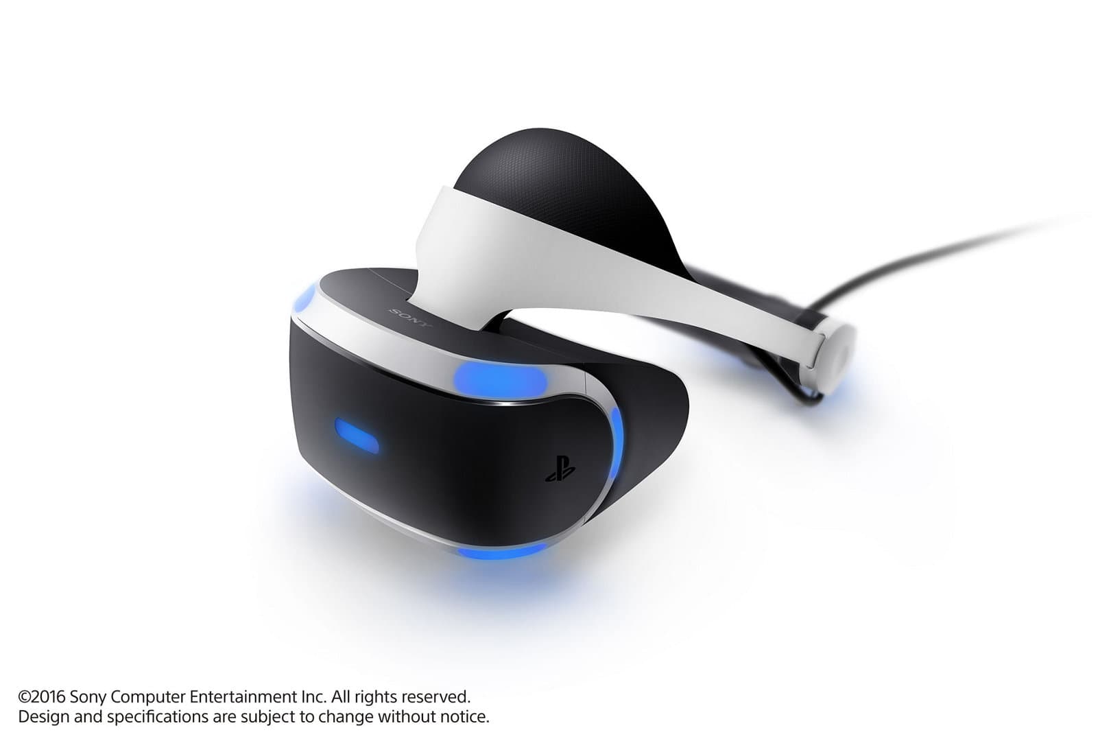 PlayStation VR - Volledig van de wereld