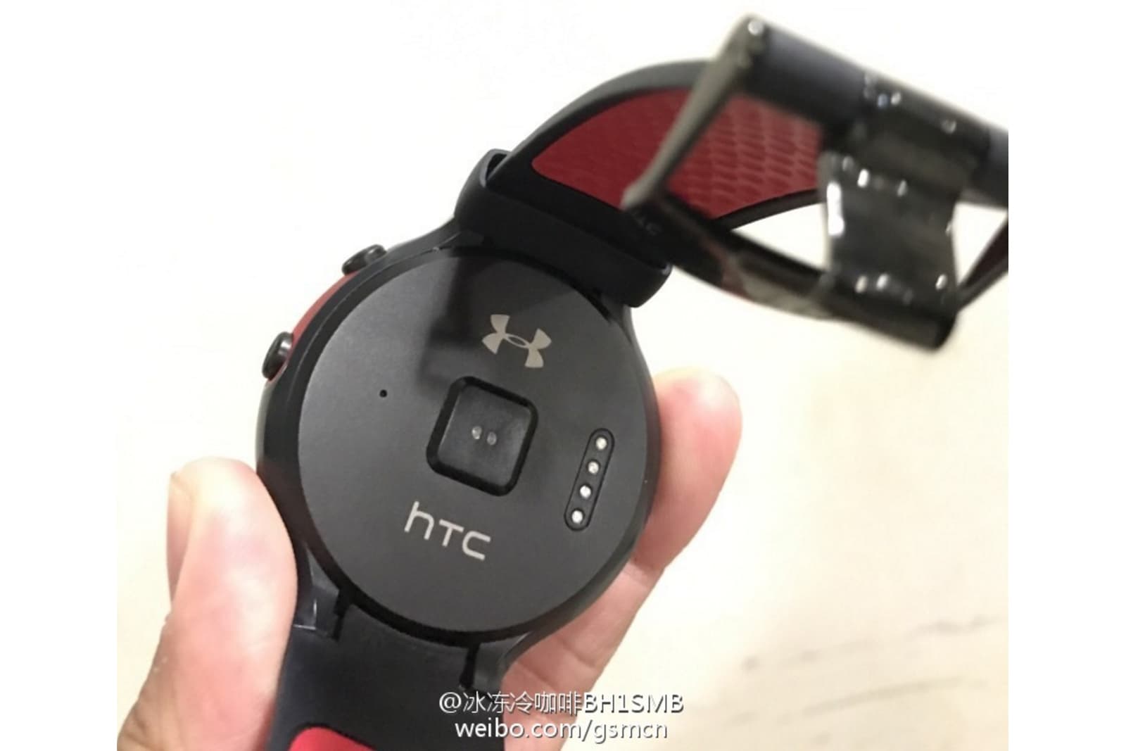 HTC-smartwatch ‘Halfbeak’ uitgelekt