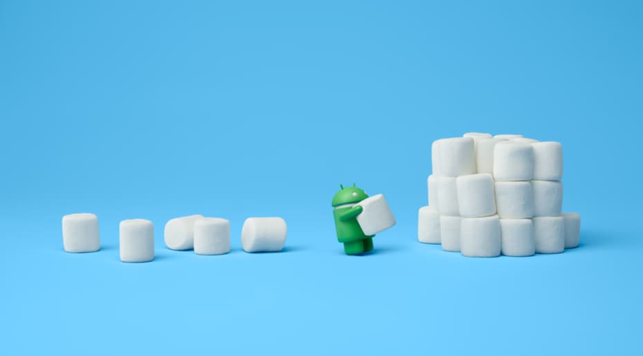 Android Marshmallow binnen een week te downloaden