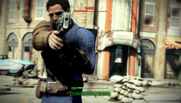 Fallout 4 - The Sims Apocalypse