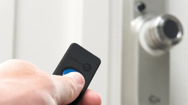 Invited Smart Lock - Nooit meer op zoek naar je sleutelbos