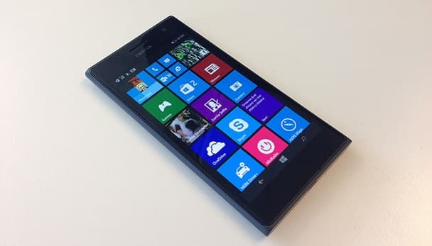 Windows 10 komt naar tien Lumia-smartphones