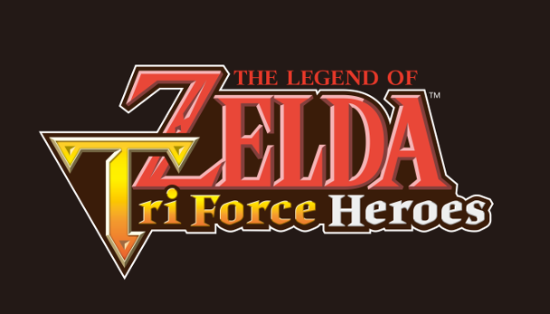 The Legend of Zelda: Tri Force Heroes - Link, Lenk en Lank