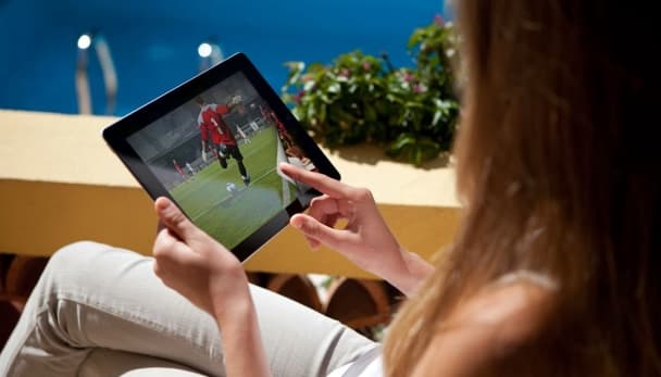 10 tips om tv te kijken met je tablet