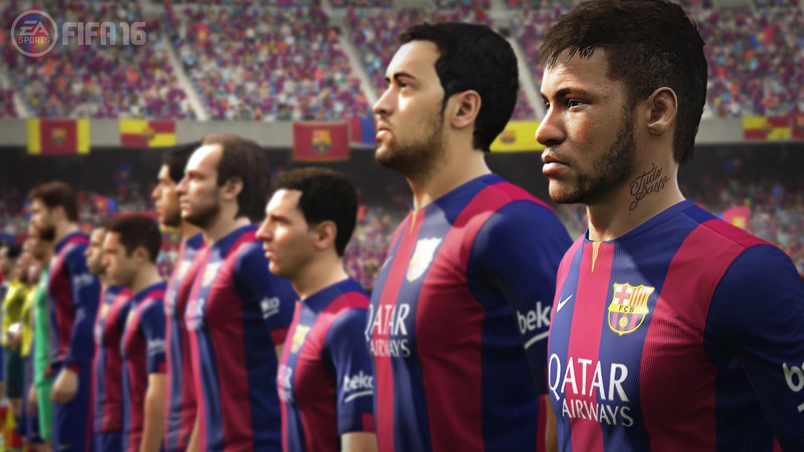 FIFA 16 - Nóg meer realisme en emotie