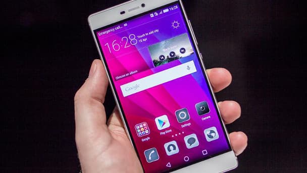 Huawei P8 - Ultieme samensmelting van iPhone en Android?