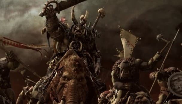 Nieuwe trailer: Total War: Warhammer Introducing Demigryphs trailer