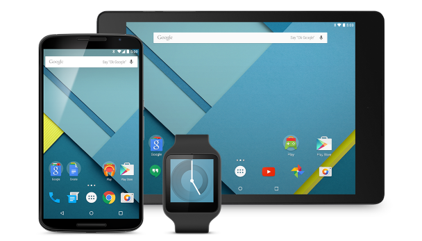 Android 5.0 - Lollipop brengt Android een flinke sprong verder