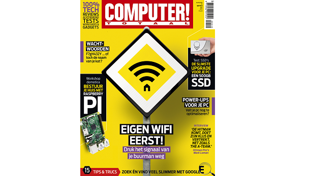 Deze maand in Computer!Totaal: editie 5, mei 2015