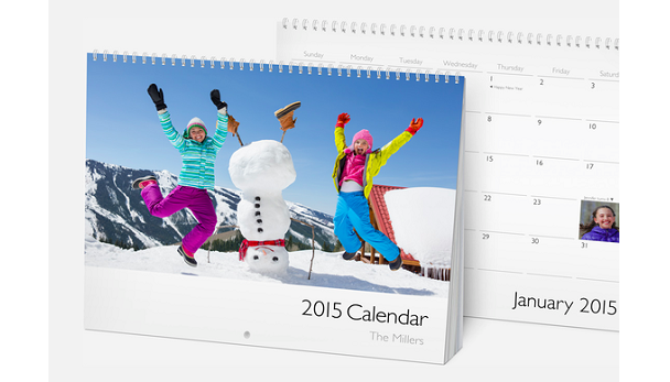 Zo maak je prachtige kalenders met iPhoto