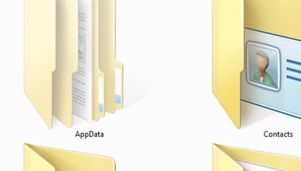 Wat staat er in de Windows AppData map, en hoe vind je deze?