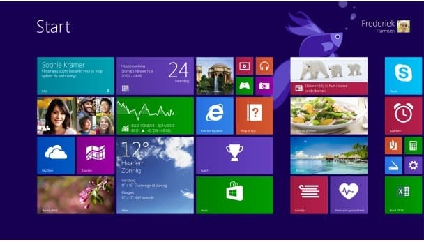 Microsoft stelt deadline voor Windows 8.1-update uit