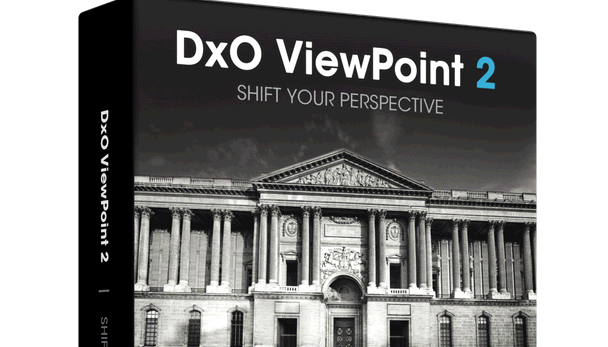 DxO ViewPoint 2 - Eenvoudig al je foto's perfectioneren