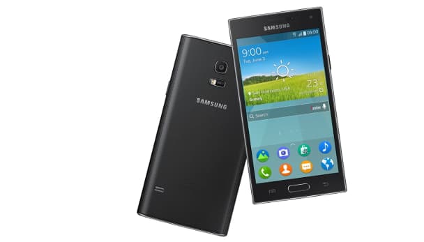 Samsung Z: Eerste smartphone met Tizen aangekondigd
