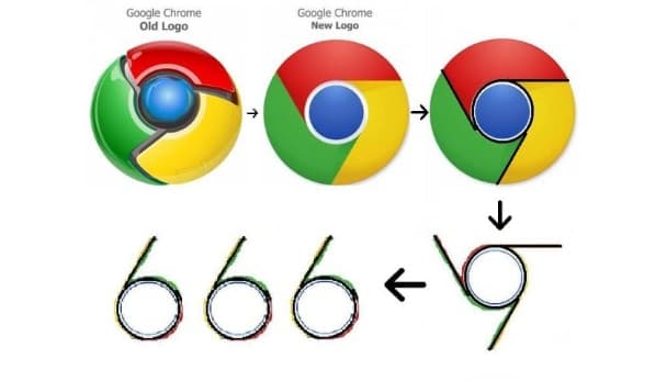Illuminati? Dat zijn amateurs vergeleken met Google!