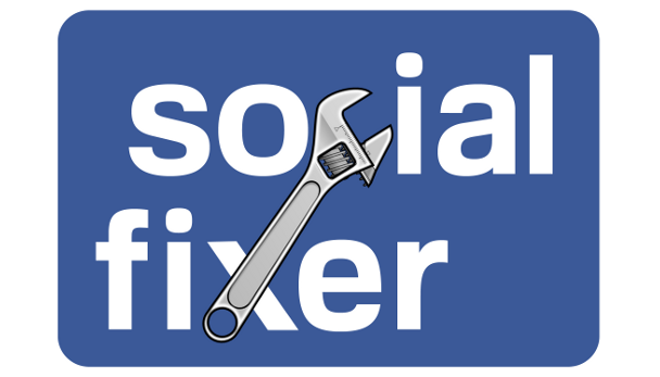 Facebook naar je hand zetten met Social Fixer