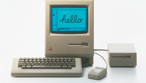 30 jaar Mac OS: van System 1.0 tot Mavericks