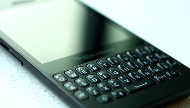 BlackBerry Q5 - Middenklasser met touchscreen en toetsenbord