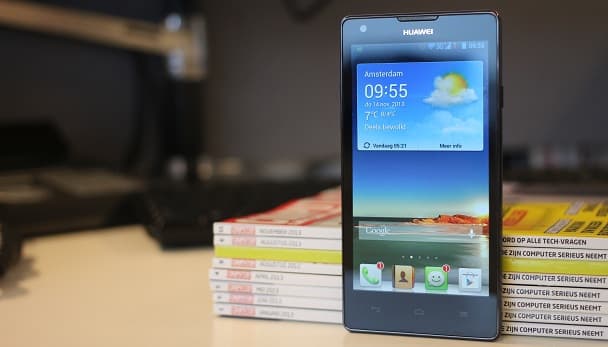 Huawei Ascend G700 - De krachtige prijsvechter