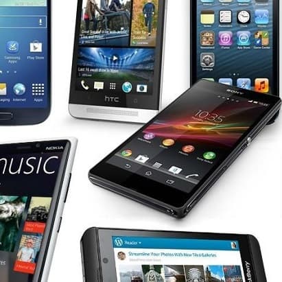 Getest: 12 high-end smartphones