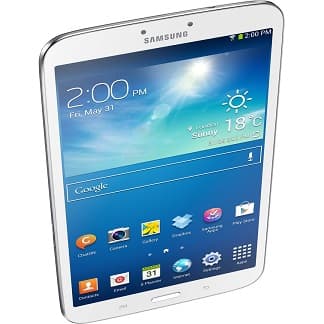 Samsung lanceert Galaxy Tab3 in Nederland