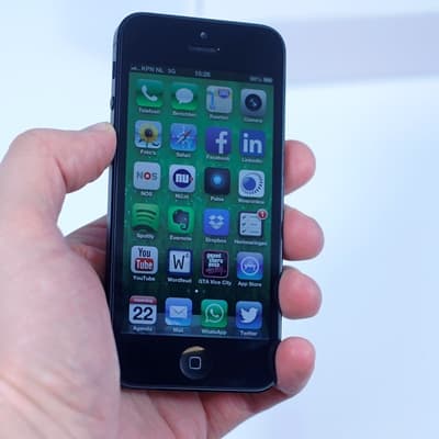 ‘Nieuwe iPhone komt in september’