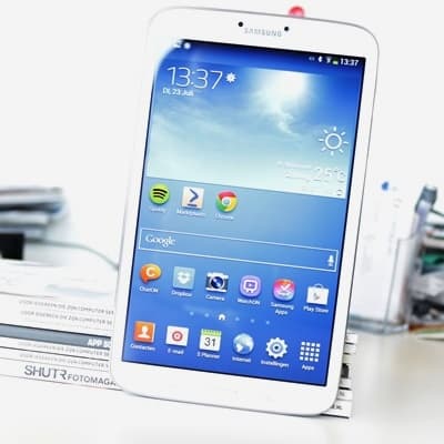 Review: Samsung Galaxy Tab3