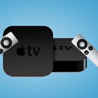 'Liever meedere Apple TV's dan één'