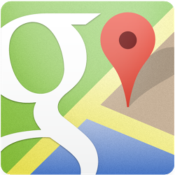 Google Maps komt na lang wachten naar de iPad
