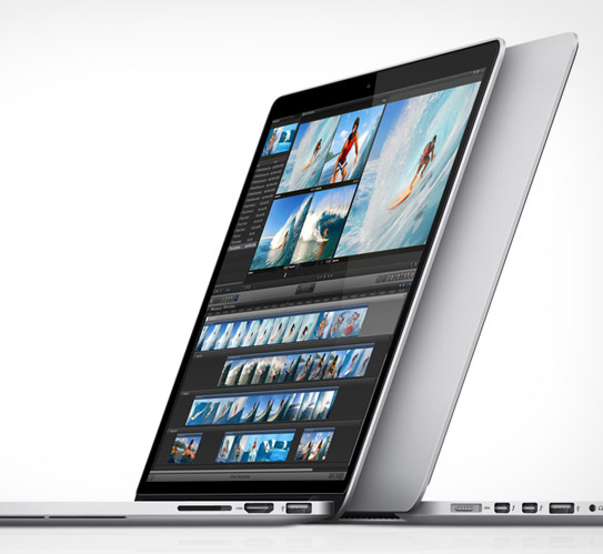 Review: Retina MacBook Pro