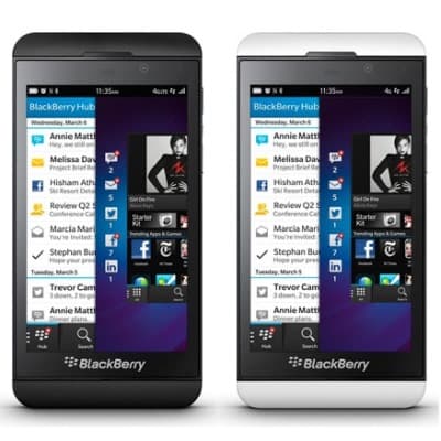 BlackBerry lanceert nieuwe generatie smartphones