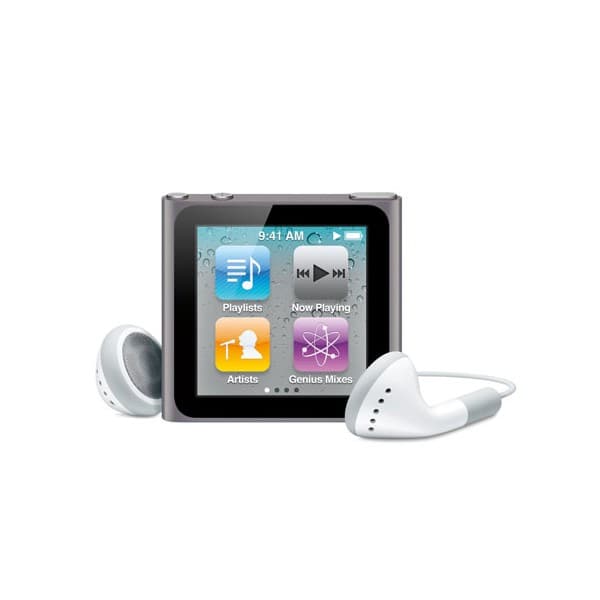 iPod nano: het laatste nieuws