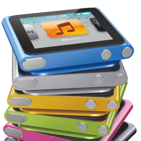'Apple onthult deze week nieuwe serie iPods'