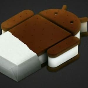 Ice Cream Sandwich op 16 procent Android-apparaten