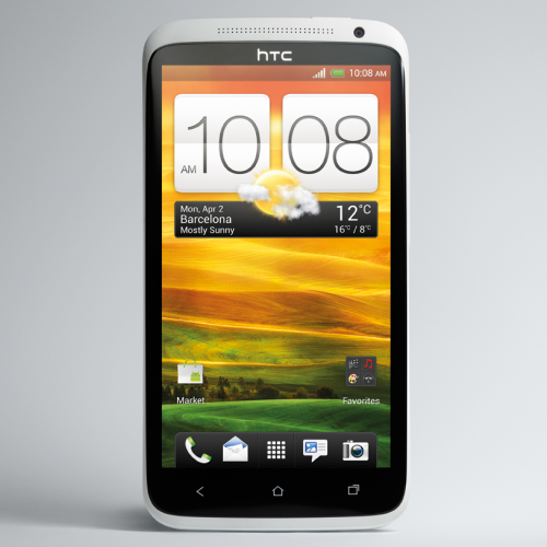 Recensie: HTC One X