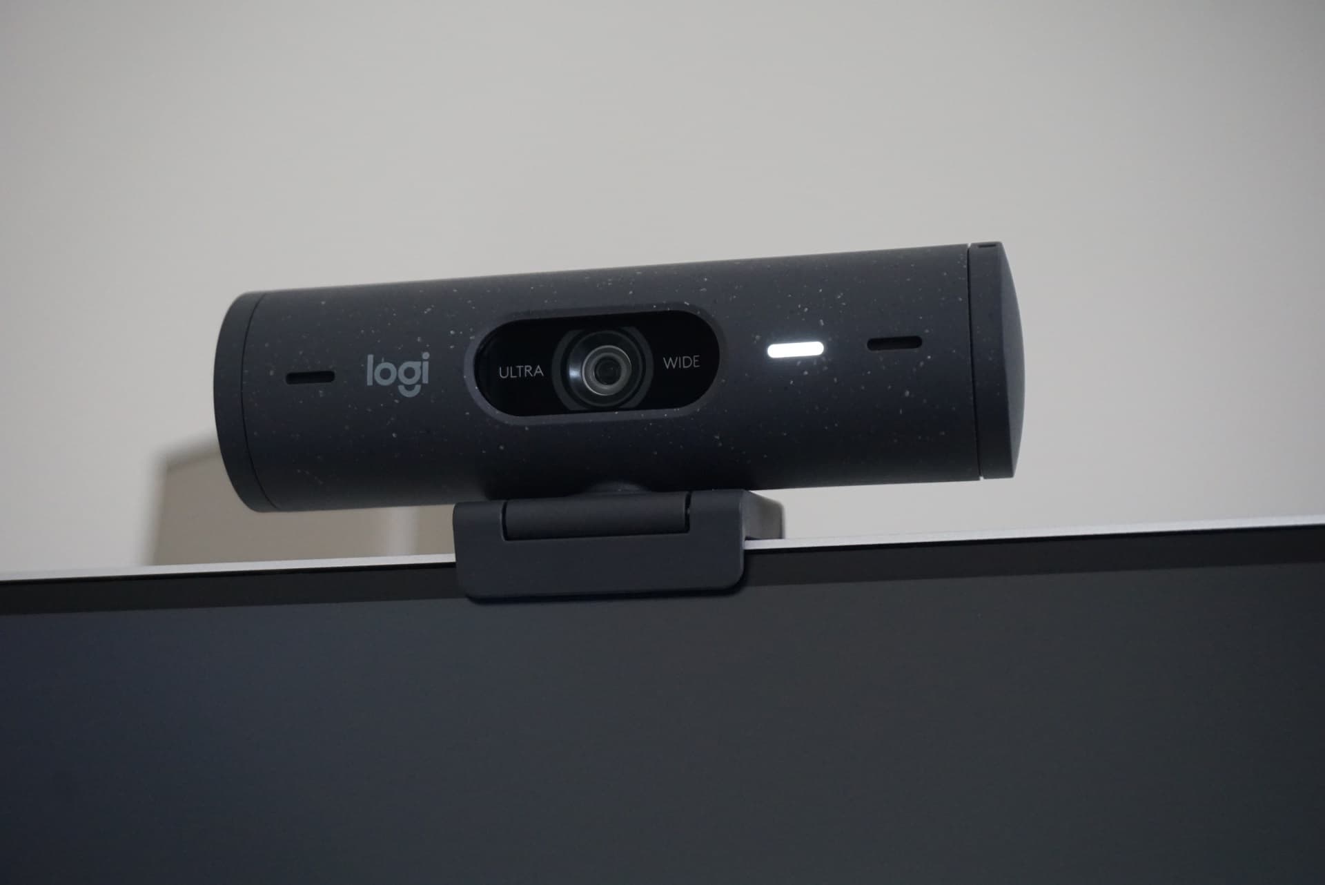 Logitech Brio 500 review: de slimste webcam?